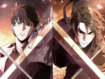 "Tell me, you fool. If I continue to regress, will I ever get to meet you again?"